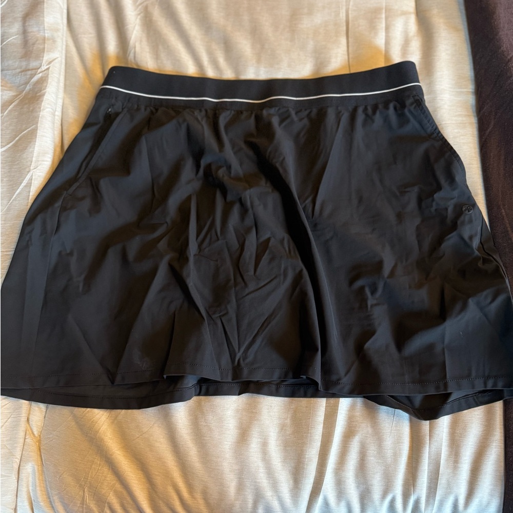 Black Women's Skirt